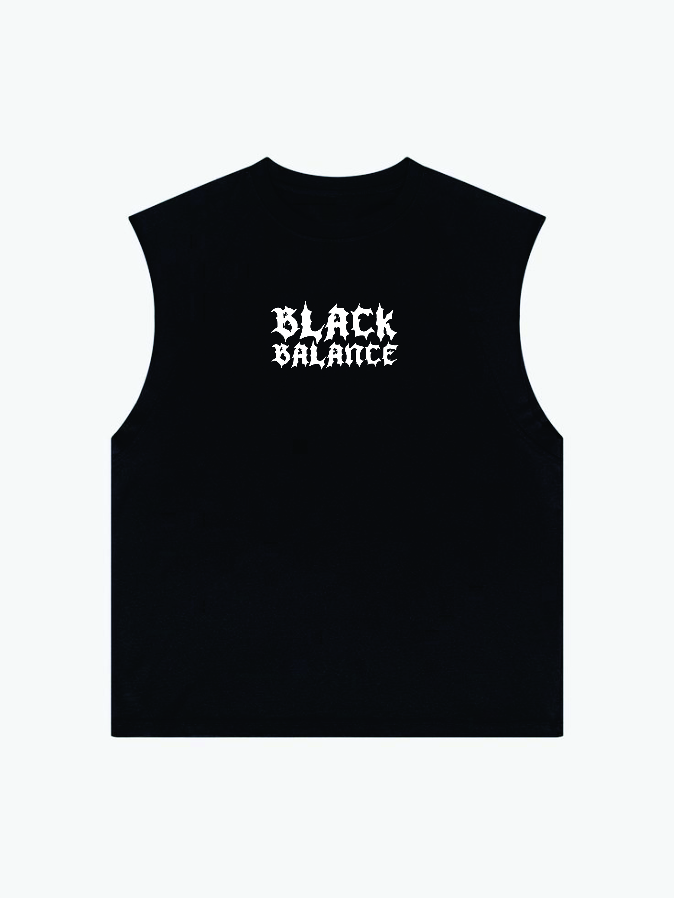 Black Balance Hero Piece 01